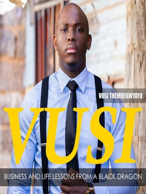 cover image of Vusi